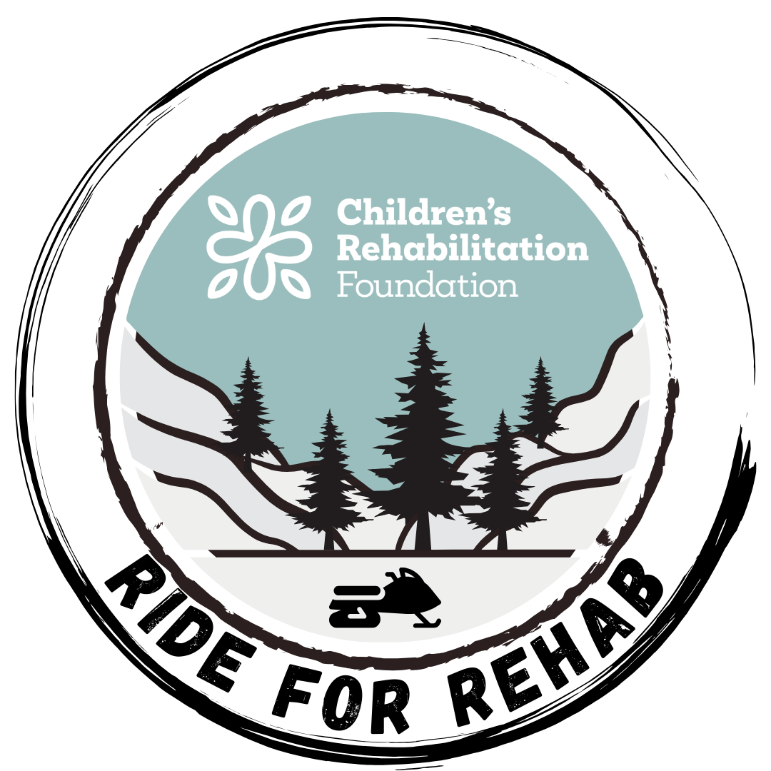 Ride for Rehab Logo